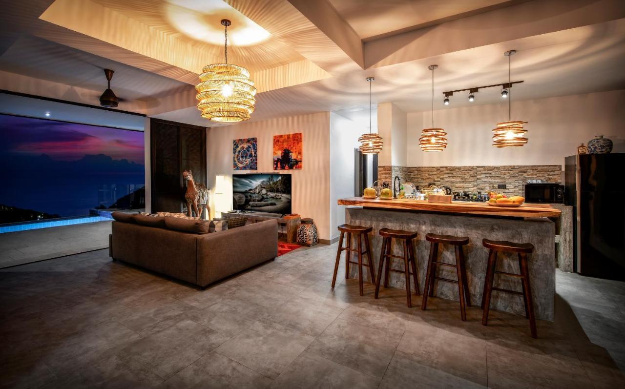 Karma Luxury Villa 코타오 외부 사진