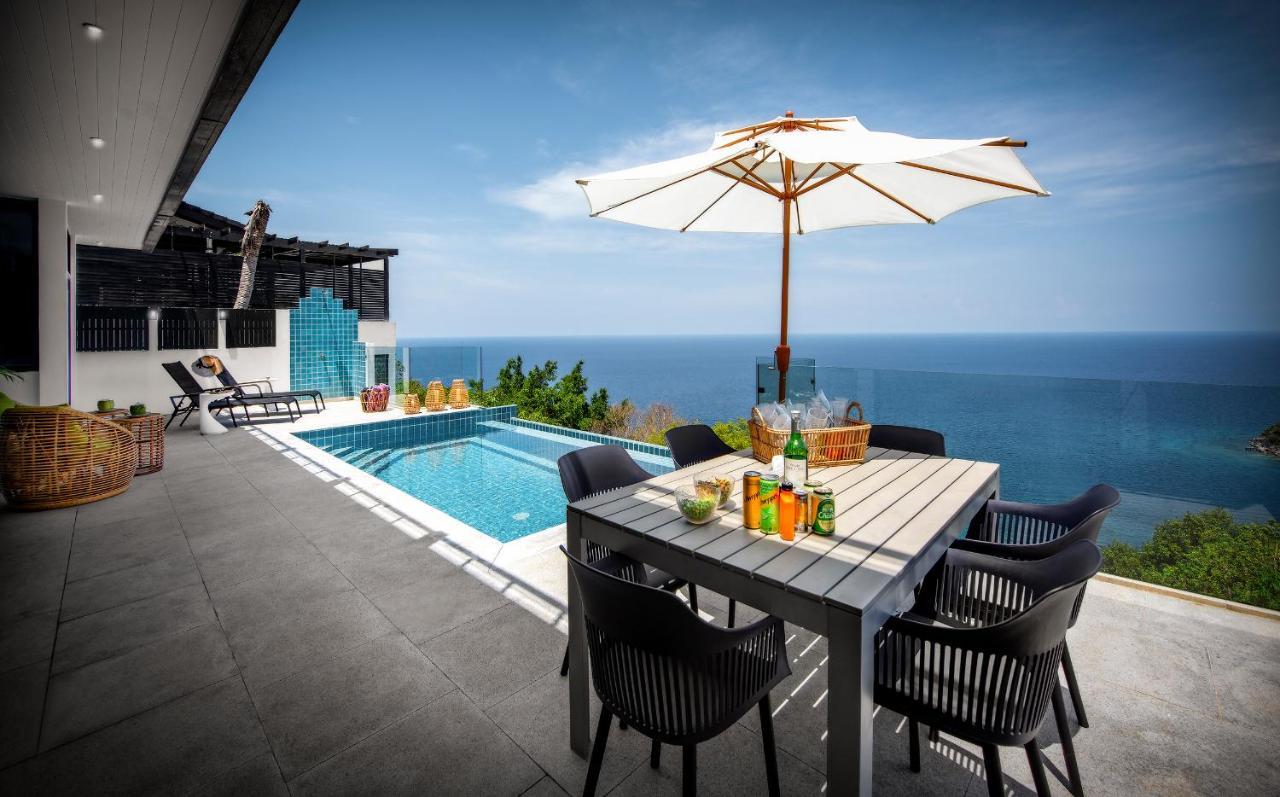 Karma Luxury Villa 코타오 외부 사진