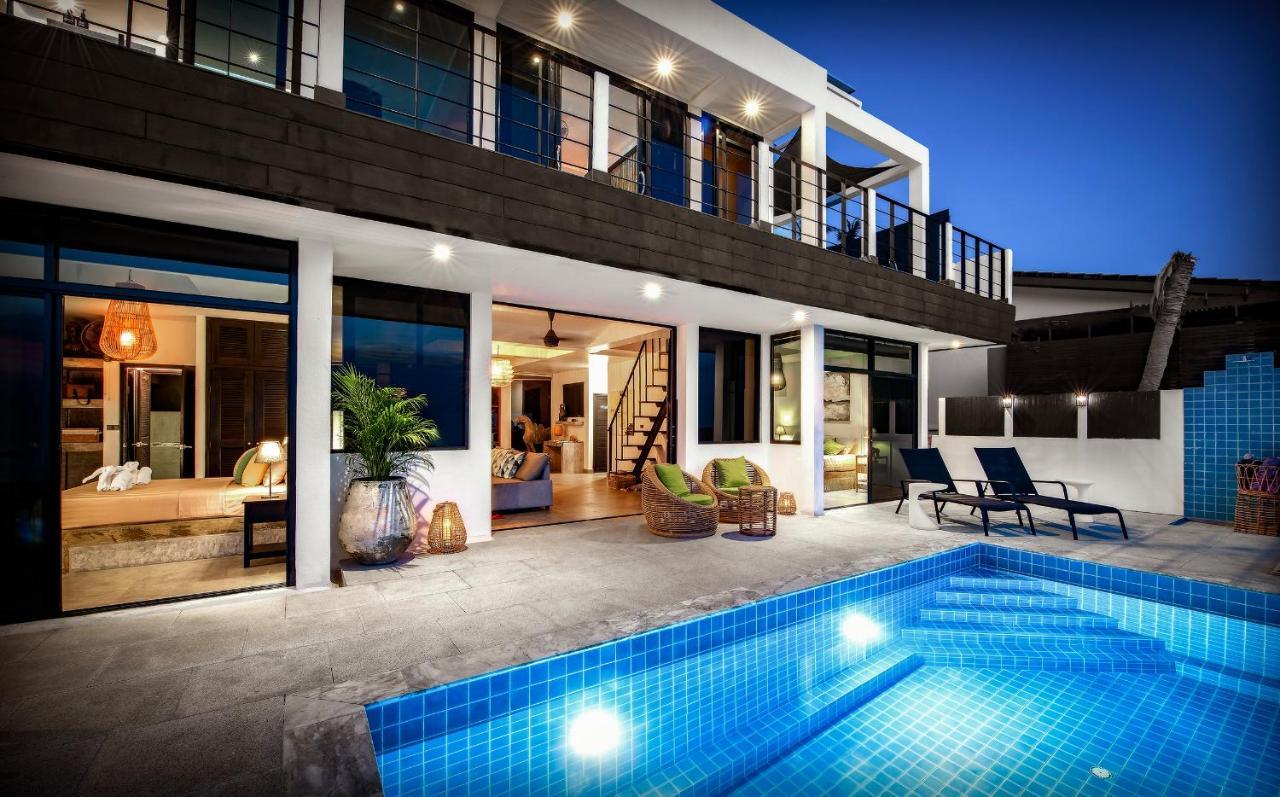 Karma Luxury Villa 코타오 외부 사진