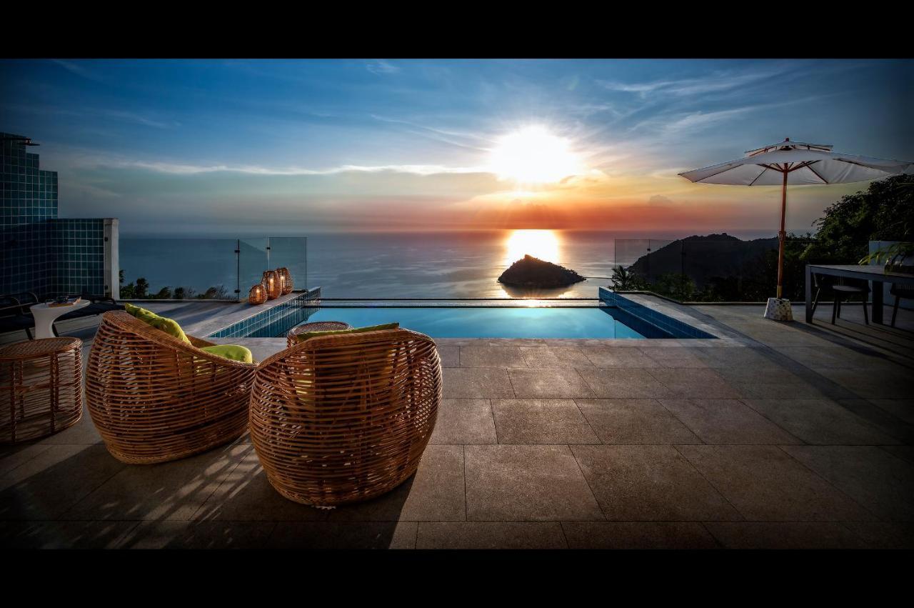 Karma Luxury Villa 코타오 외부 사진