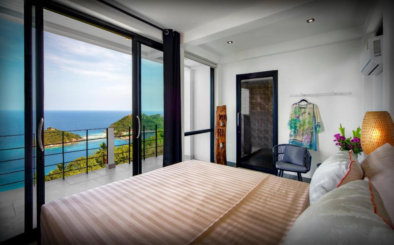 Karma Luxury Villa 코타오 외부 사진