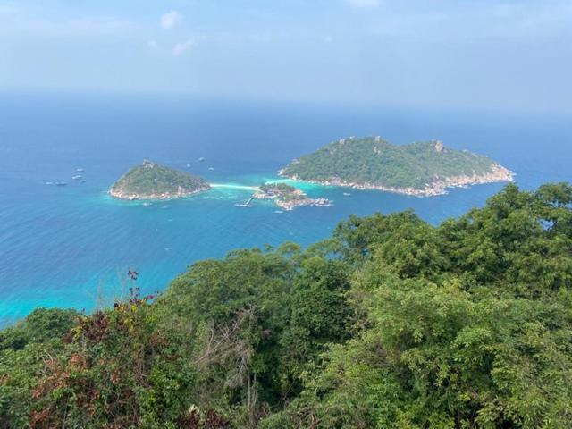 Karma Luxury Villa 코타오 외부 사진