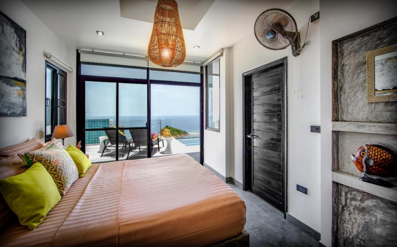 Karma Luxury Villa 코타오 외부 사진